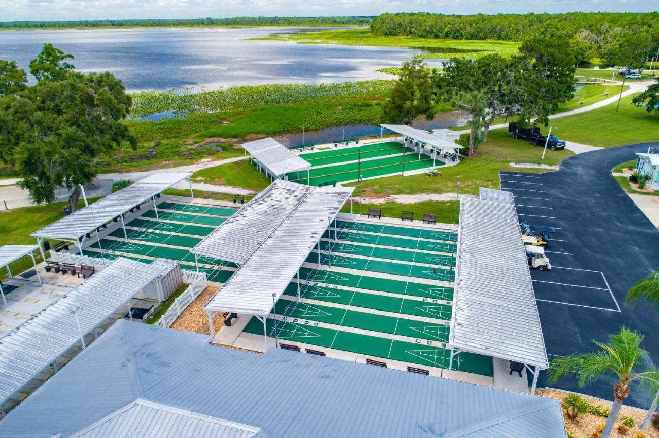 Buttonwood Bay Rv Resort Sebring Eksteriør bilde