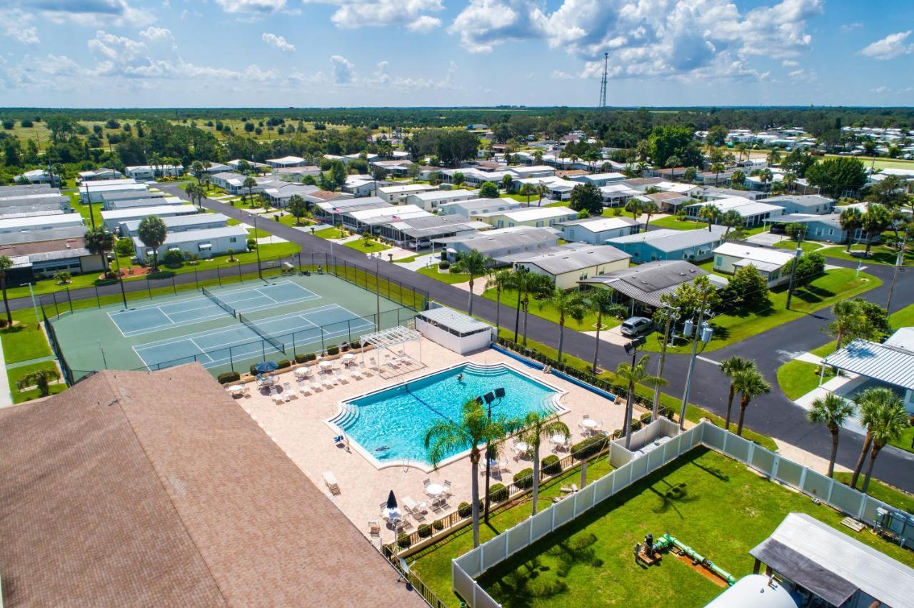 Buttonwood Bay Rv Resort Sebring Eksteriør bilde