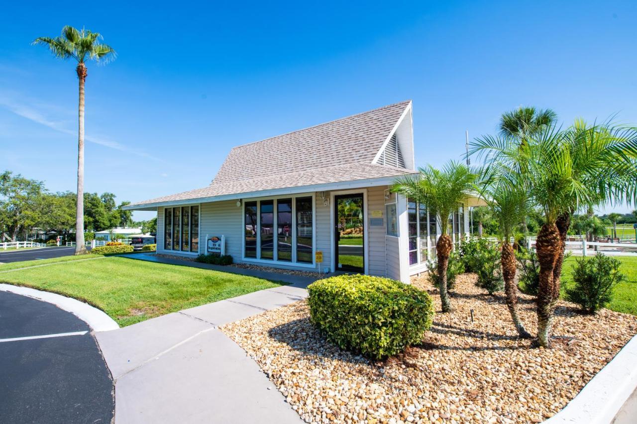 Buttonwood Bay Rv Resort Sebring Eksteriør bilde