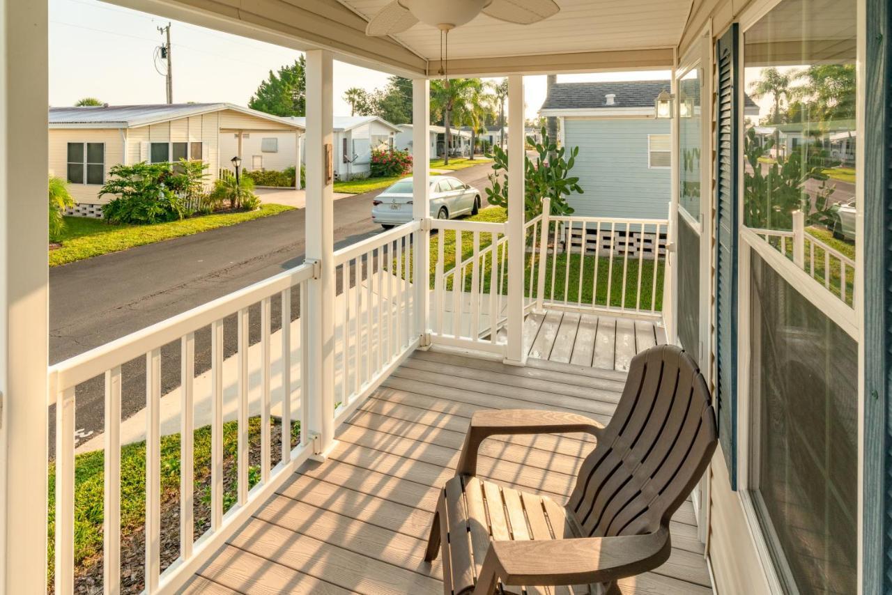 Buttonwood Bay Rv Resort Sebring Eksteriør bilde